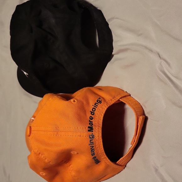 2pk Home Depot Hats - Picture 3 of 3